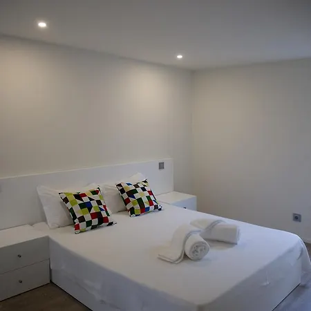 Apartamento Da Alameda - アパート