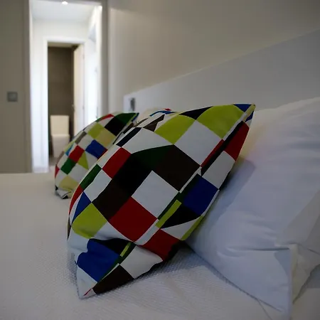アパート Apartamento Da Alameda - *