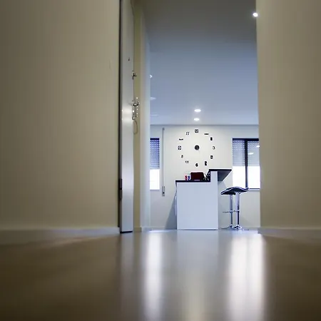 Apartamento Da Alameda - ブラガ