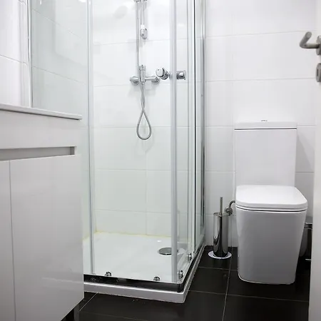 アパート Apartamento Da Alameda - *