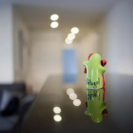 Apartamento Da Alameda - アパート *