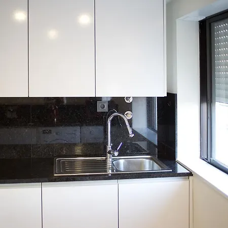 アパート Apartamento Da Alameda - *