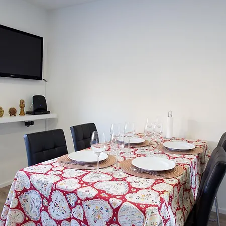 アパート Apartamento Da Alameda -