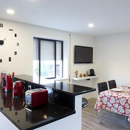 Apartamento Da Alameda - ブラガ